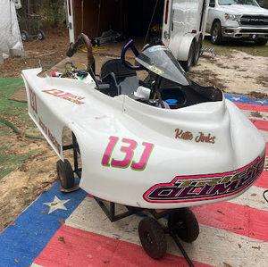 Meet your Posher, Katie